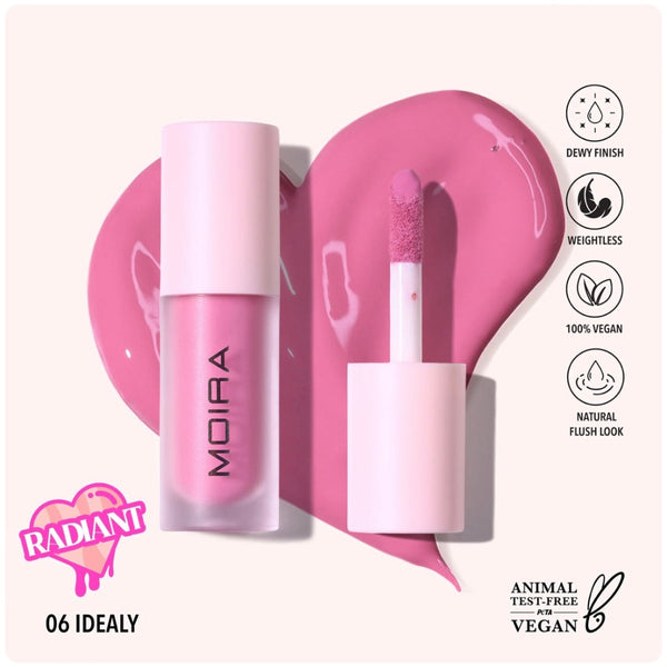 Love Steady Liquid Blush ‘006 Ideally’