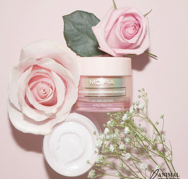 Rose Hydra-Enhanced Priming Moisturizer