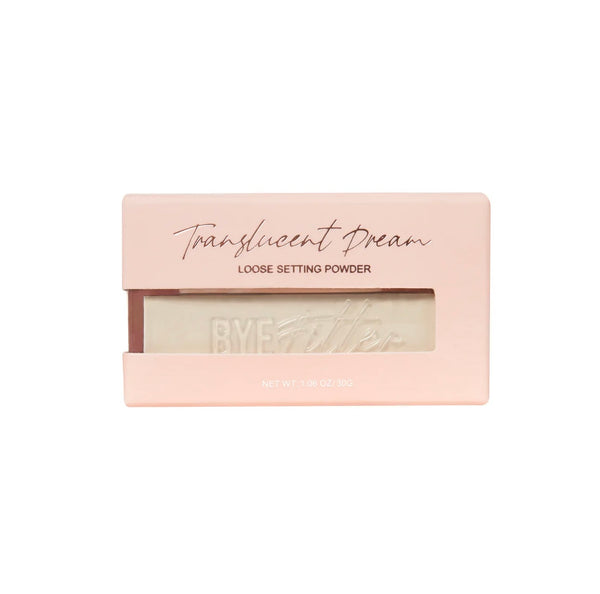 Translucent Dream Loose Setting Powder
