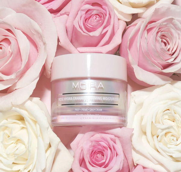 Rose Hydra-Enhanced Priming Moisturizer