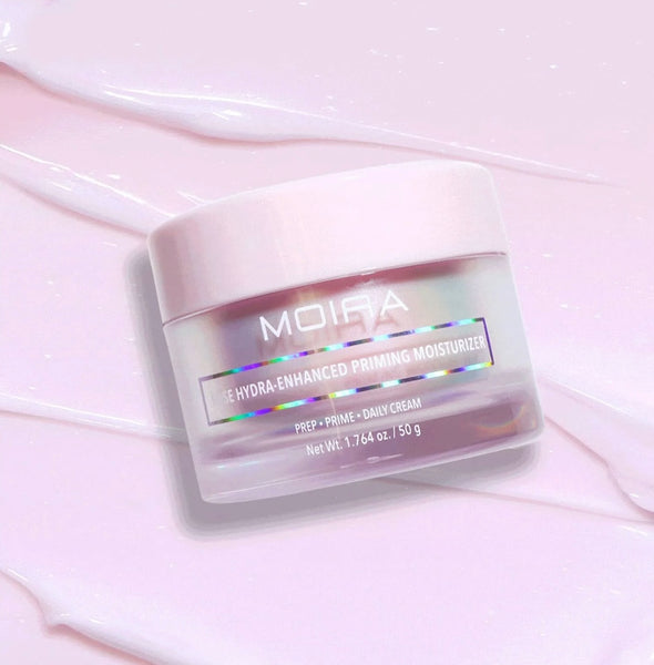 Rose Hydra-Enhanced Priming Moisturizer