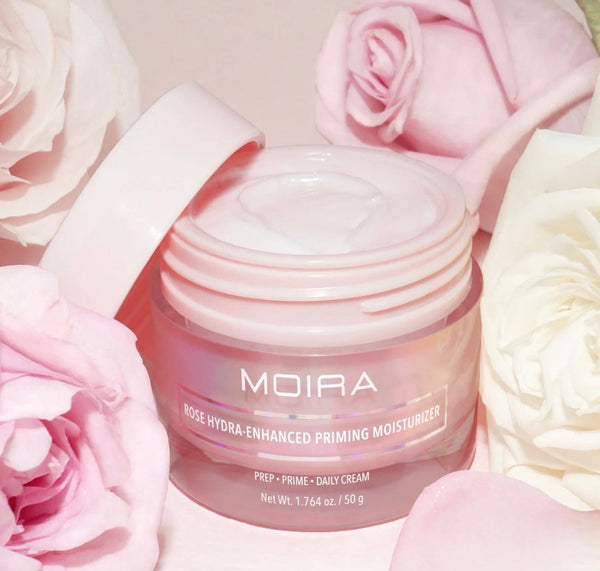 Rose Hydra-Enhanced Priming Moisturizer