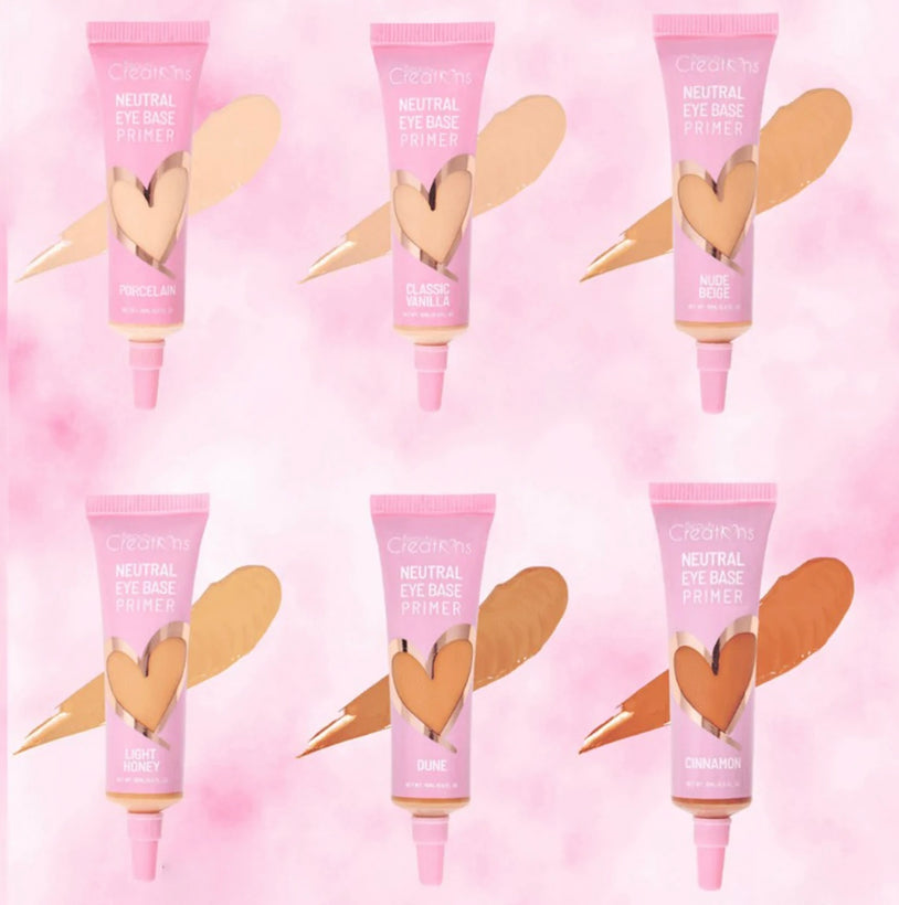 Eye Base Primers