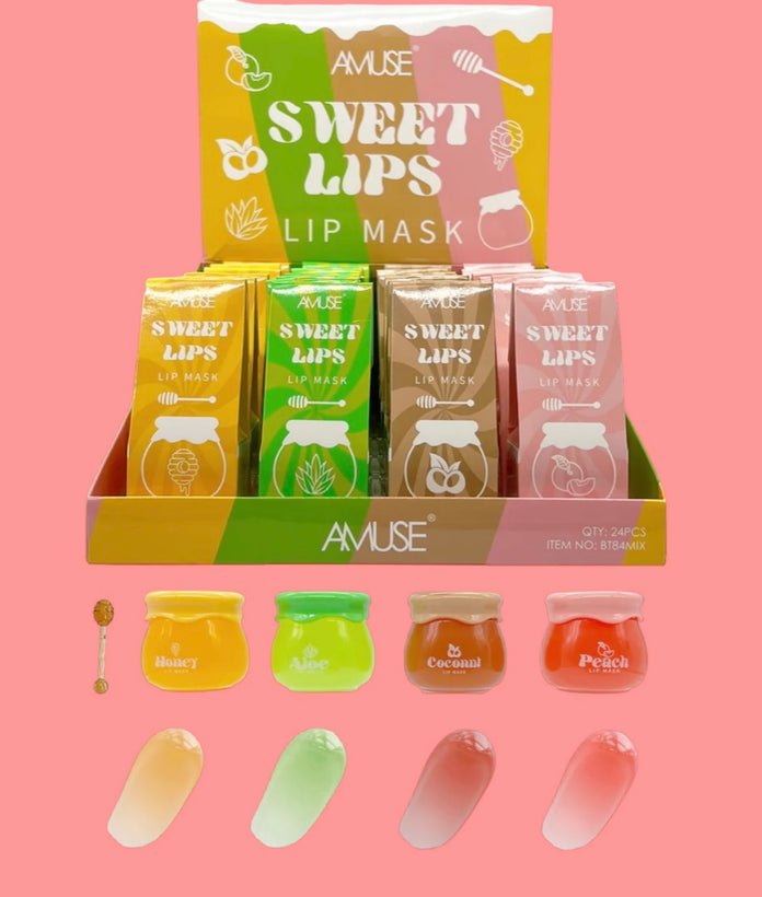 Sweet Lips Lip Masks