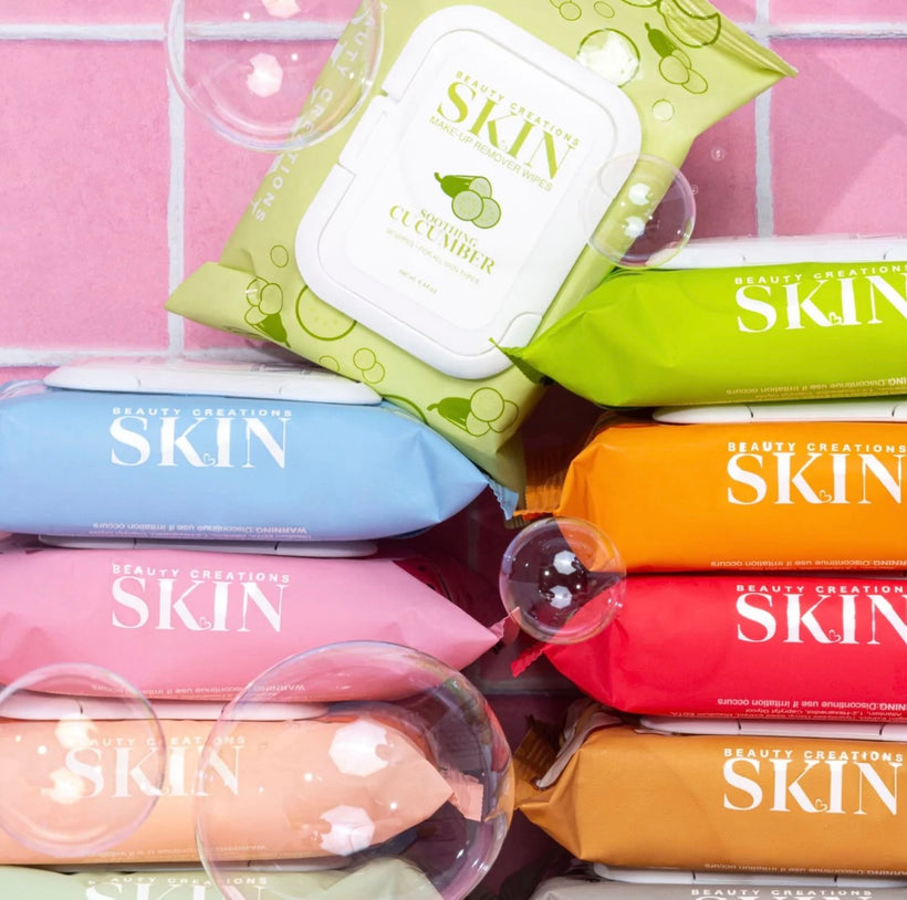 Skin Makeup Wipes