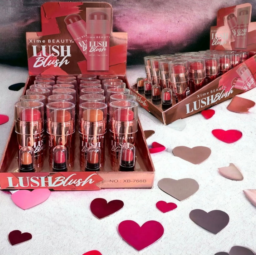 Lush Cream Blush
