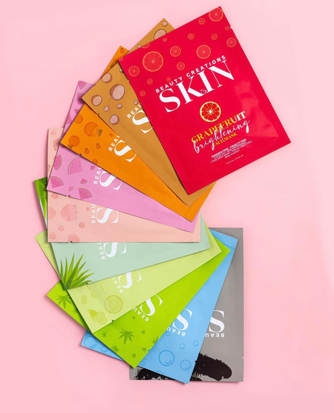 Skin Face Masks