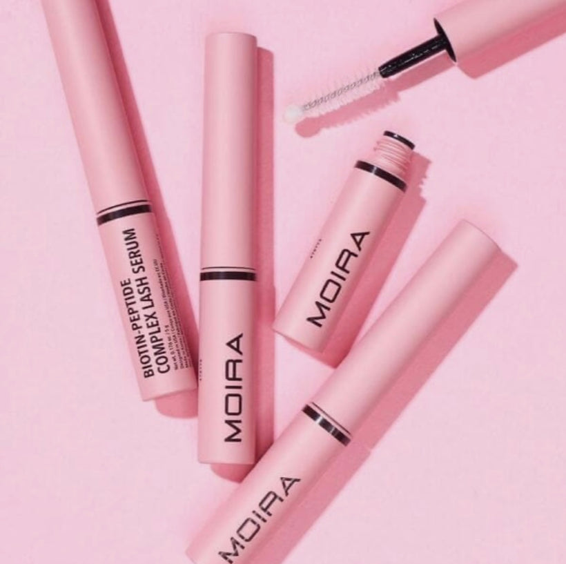 Biotin-Peptide Complex Lash Serum