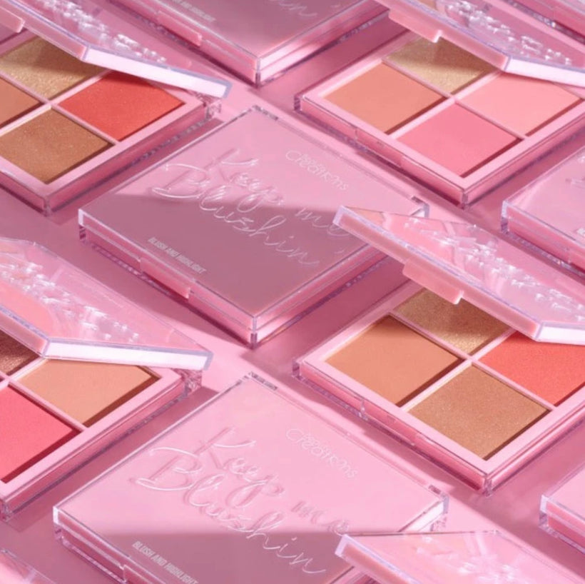 Keep Blushin&#39;