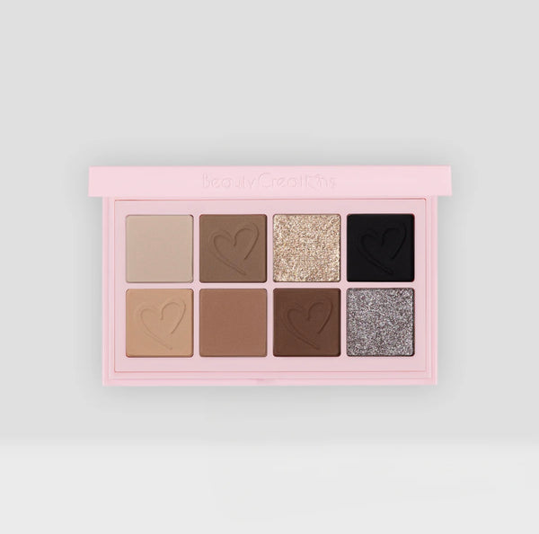 ‘Grungy Greys’ Duet Mini Snap Palette