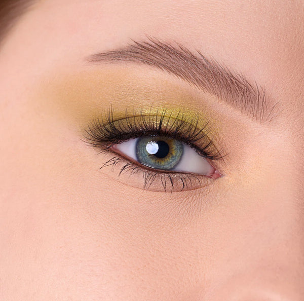 ‘Modern Greens’ Duet Mini Snap Palette