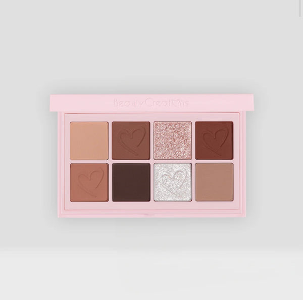 ‘Nude Neutrals’ Duet Mini Snap Palette
