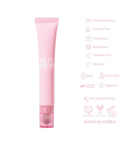 Filler Free Anti-Aging Eye Cream