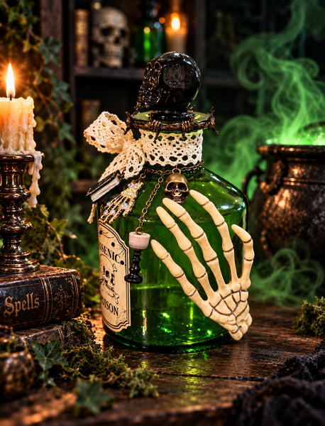 Arsenic Potion Bottle