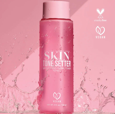 Tone Setter Brightening Facial Toner