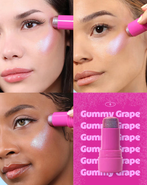 ‘Gummy Grape’ Icy Glow Jelly Stick