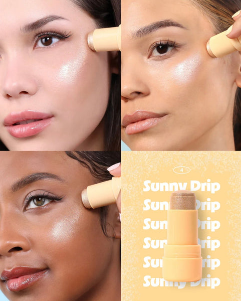 ‘Sunny Drip’ Icy Glow Jelly Stick