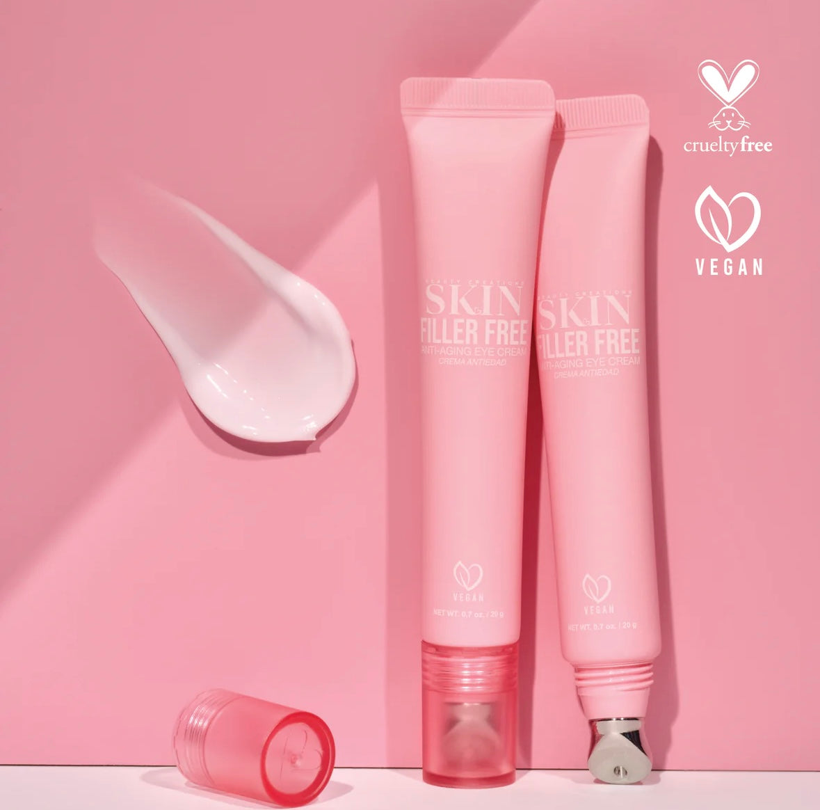 Filler Free Anti-Aging Eye Cream