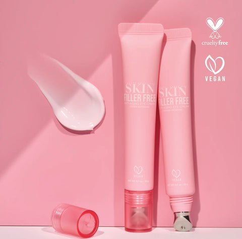 Filler Free Anti-Aging Eye Cream