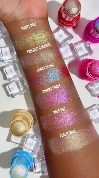 ‘Rose Pop’ Icy Glow Jelly Stick