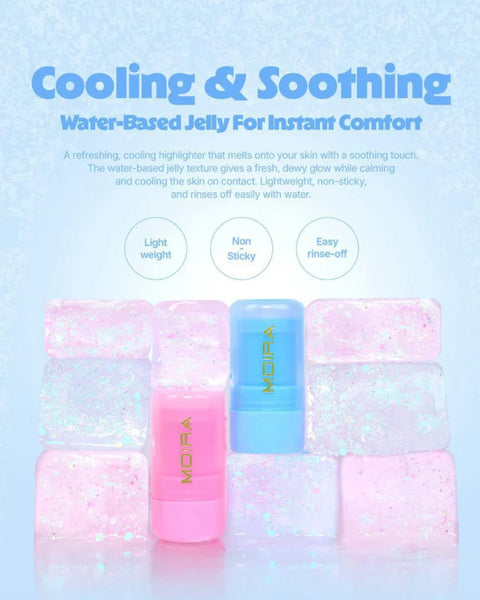 ‘Sunny Drip’ Icy Glow Jelly Stick