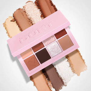 ‘Nude Neutrals’ Duet Mini Snap Palette