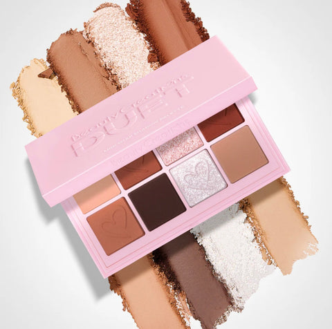 ‘Nude Neutrals’ Duet Mini Snap Palette