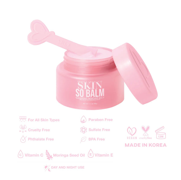 So Balm Cleansing Balm
