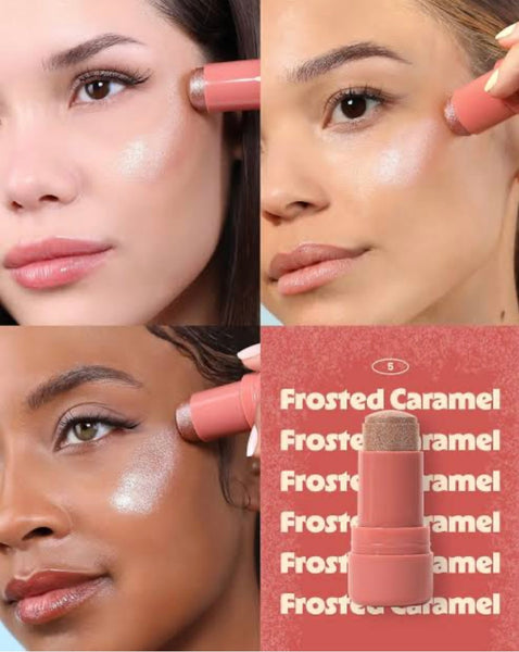 ‘Frosted Caramel’ Icy Glow Jelly  Stick