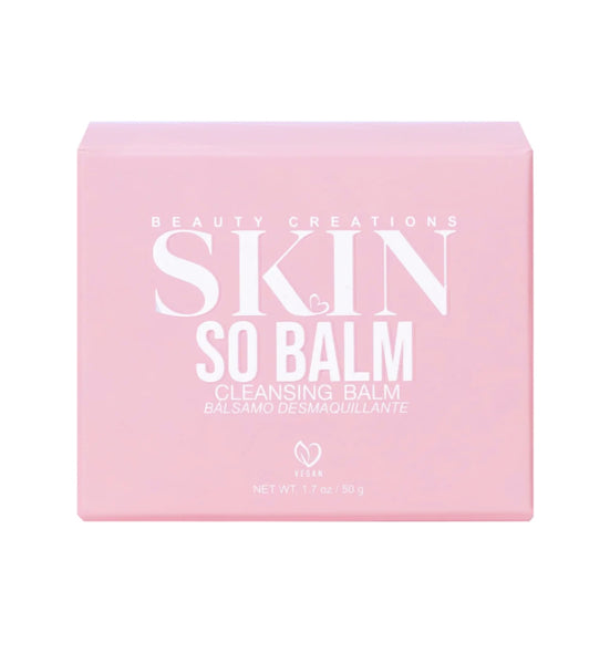 So Balm Cleansing Balm