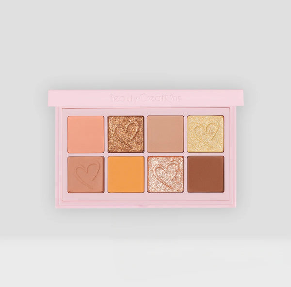 ‘Peachy Dreams’ Duet Mini Snap Palette