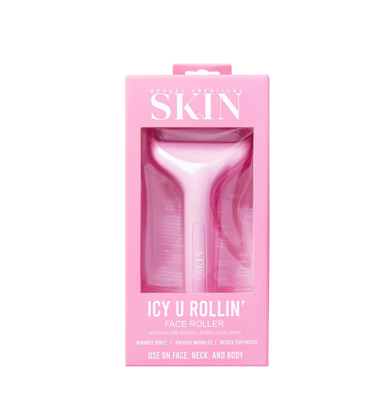 Icy U Rollin Face Roller