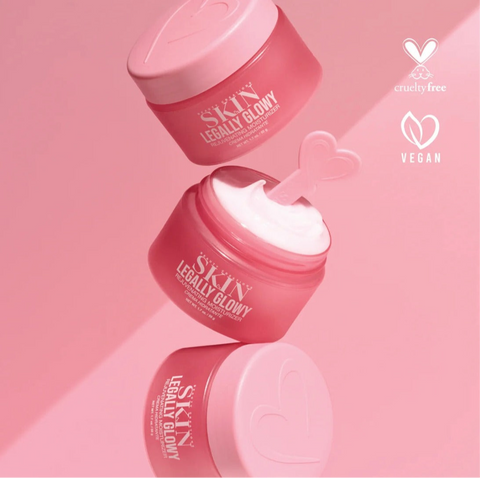 Legally Glowy Rejuvenating Moisturizer