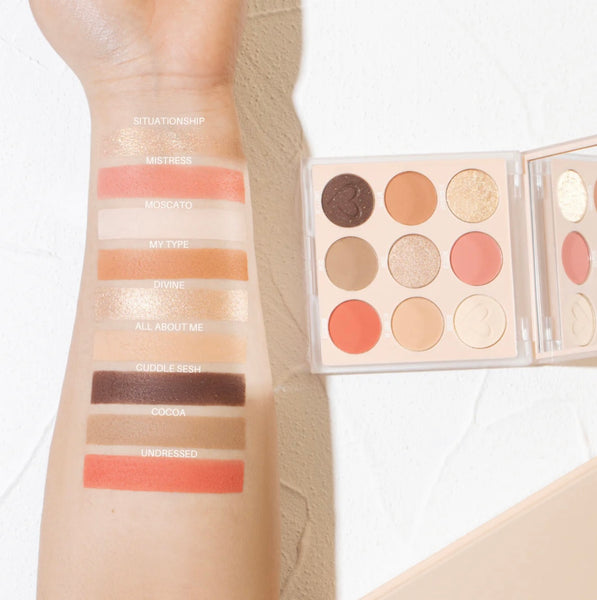 Unseen Shadow Palette