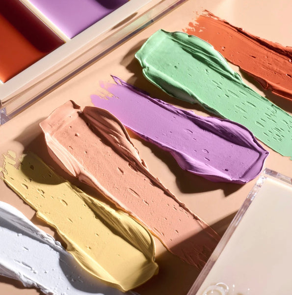 Camo Snatchural Palette