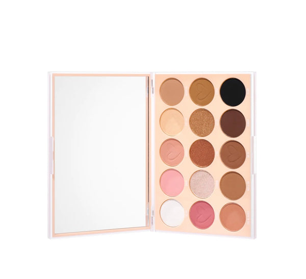 Nude X Shadow Palette
