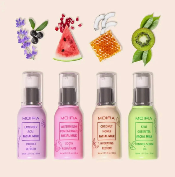 Watermelon Pomegranate Facial Milk