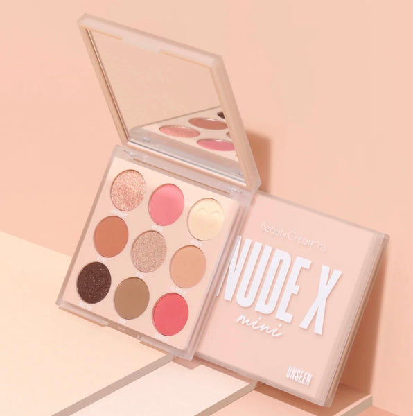 Unseen Shadow Palette