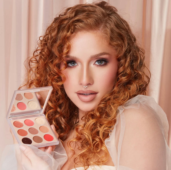 Unseen Shadow Palette