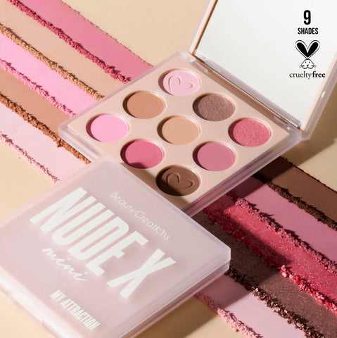 My Attraction Shadow Palette