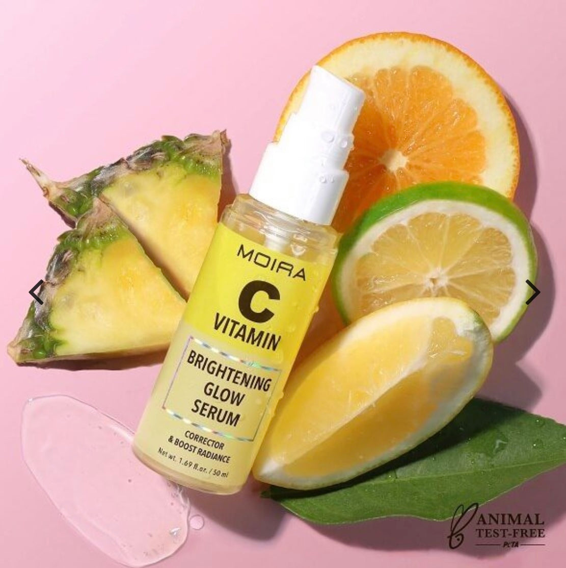 Vitamin C Brightening Glow Serum