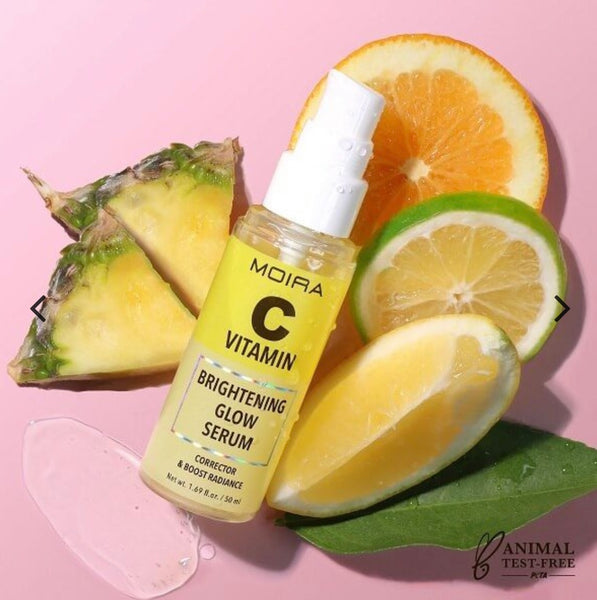 Vitamin C Brightening Glow Serum