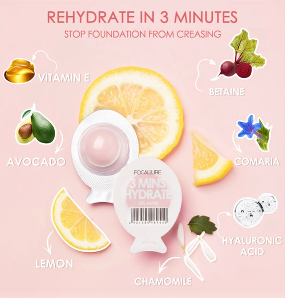 Focallure Gel Masks