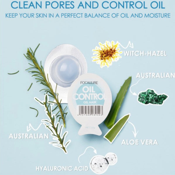 Focallure Gel Masks