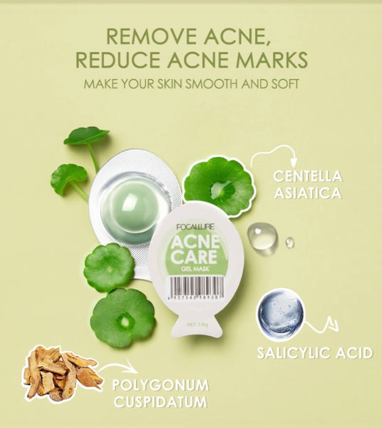 Focallure Gel Masks