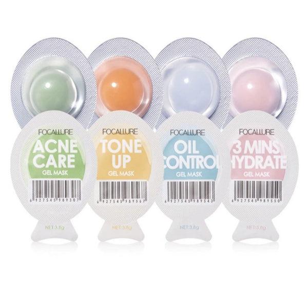Focallure Gel Masks