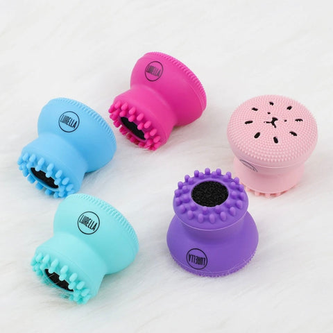 Two-Sided Face Exfoliator