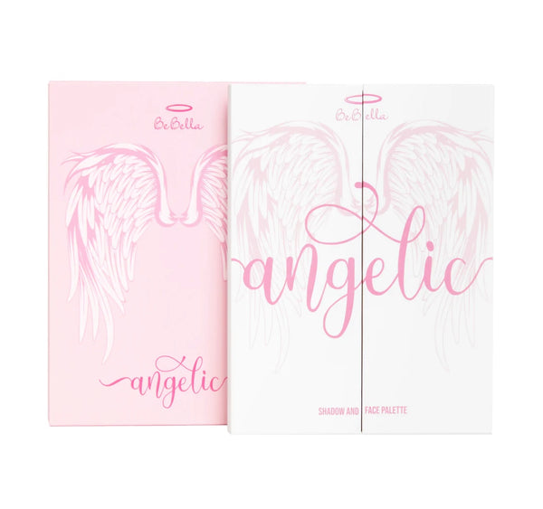Angelic Shadow & Face Palette