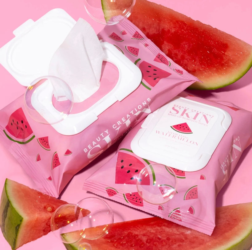 Skin Wipes &amp; Masks