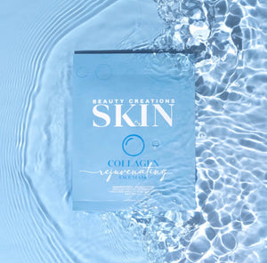 Collagen Rejuvenating Face Mask